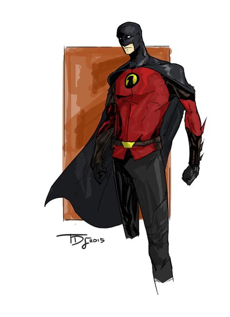 red robin redesign.